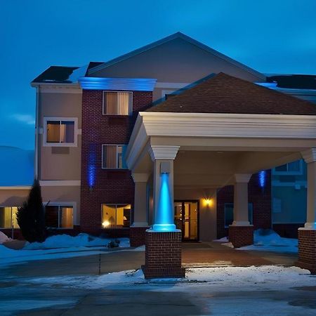 Holiday Inn Express O'Neill By Ihg Exterior photo