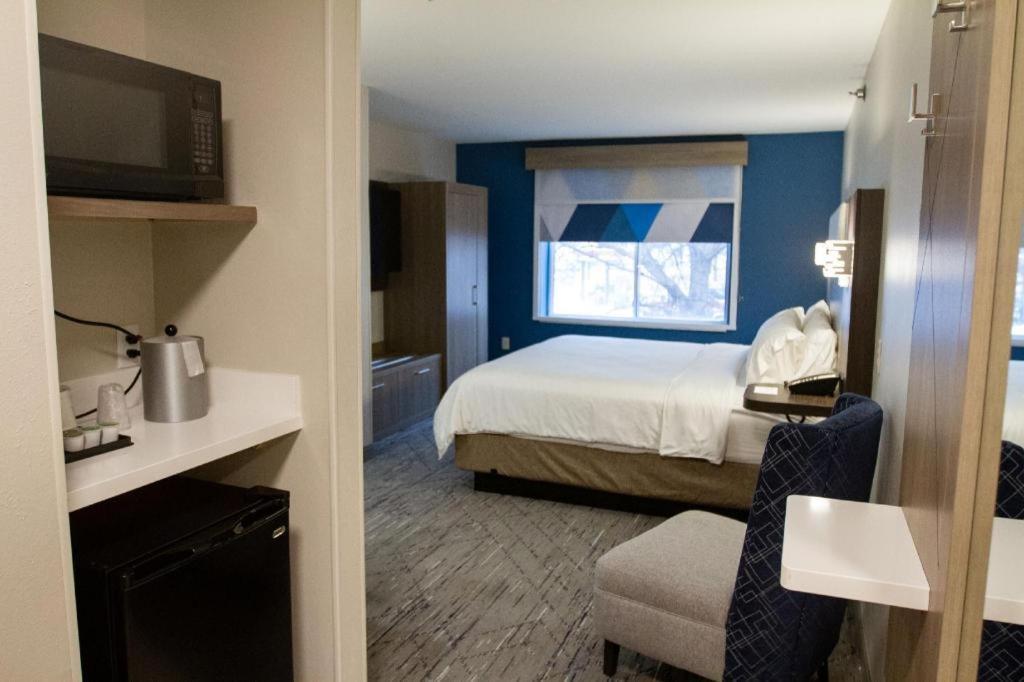 Holiday Inn Express O'Neill By Ihg Exterior photo