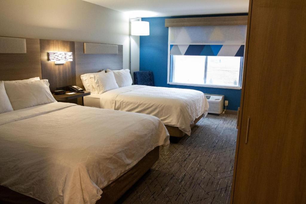 Holiday Inn Express O'Neill By Ihg Exterior photo