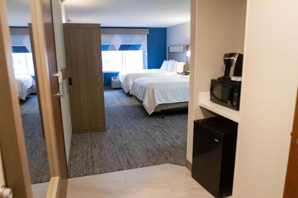 Holiday Inn Express O'Neill By Ihg Exterior photo