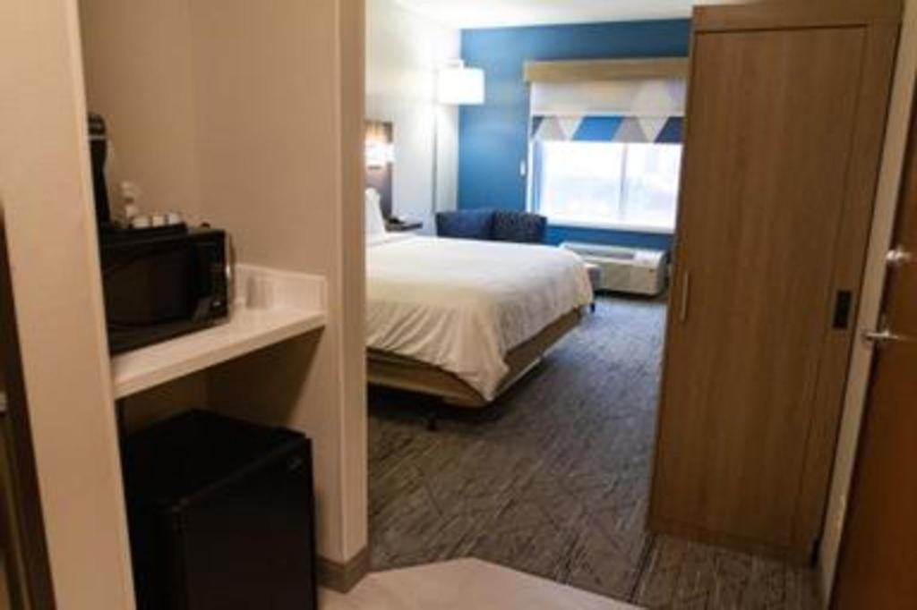 Holiday Inn Express O'Neill By Ihg Exterior photo