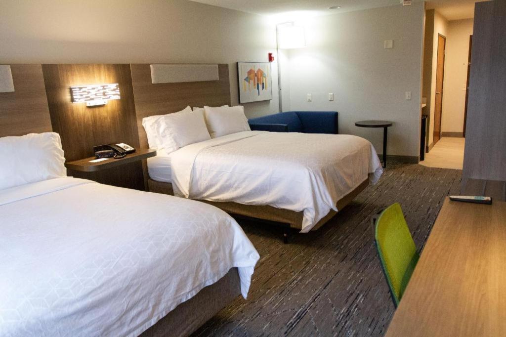 Holiday Inn Express O'Neill By Ihg Exterior photo